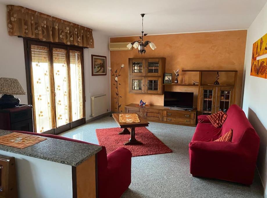 “Casa Alex” A Pochi Km Dal Mare Villa Scardovari Exterior photo