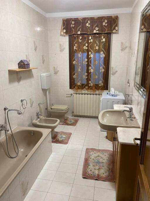 “Casa Alex” A Pochi Km Dal Mare Villa Scardovari Exterior photo