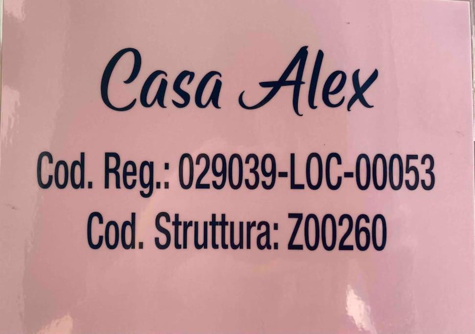 “Casa Alex” A Pochi Km Dal Mare Villa Scardovari Exterior photo