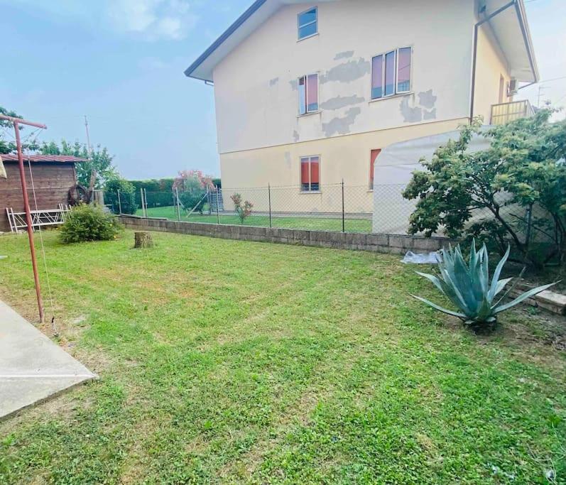 “Casa Alex” A Pochi Km Dal Mare Villa Scardovari Exterior photo