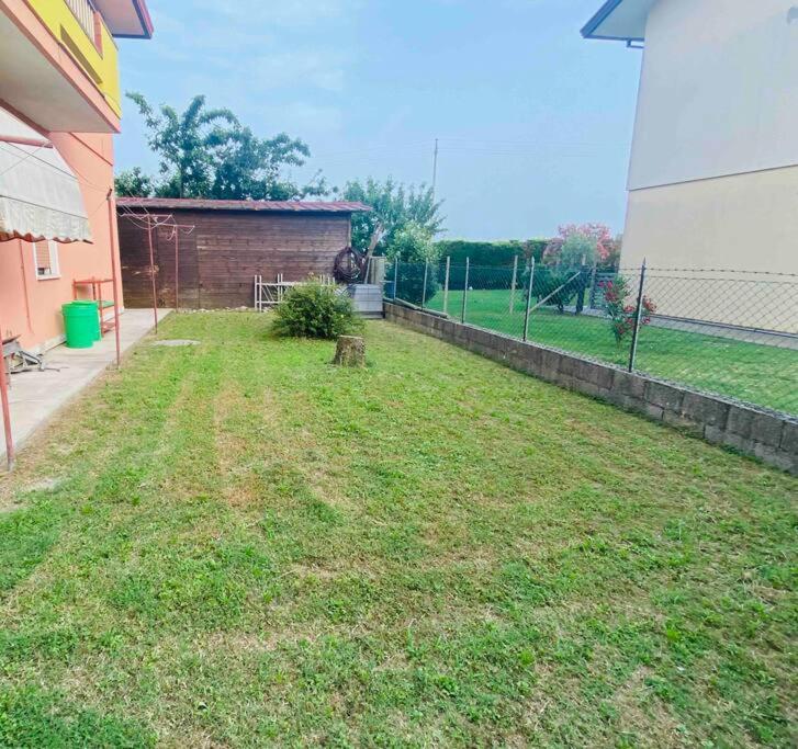 “Casa Alex” A Pochi Km Dal Mare Villa Scardovari Exterior photo